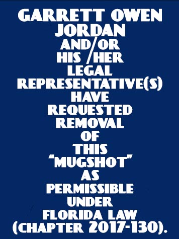  GARRETT OWEN JORDAN Resultados de la busqueda para Palm Beach County Florida para  GARRETT OWEN JORDAN