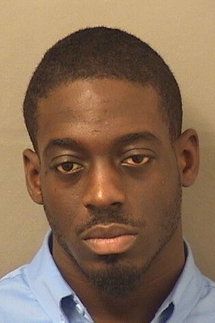  KEANDRE R LEACH Results from Palm Beach County Florida for  KEANDRE R LEACH