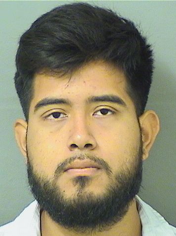  SERGIO A MORALES Results from Palm Beach County Florida for  SERGIO A MORALES