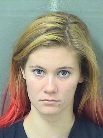  ANJOLIE C MEIVES Results from Palm Beach County Florida for  ANJOLIE C MEIVES