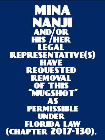  MINA NANJI Photo For  MINA NANJI