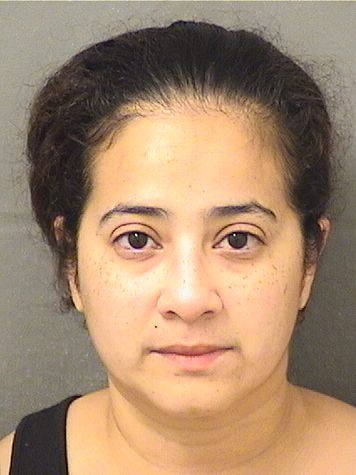  OLGA BARRETO Results from Palm Beach County Florida for  OLGA BARRETO