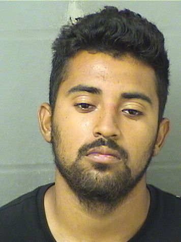  AARON MENDOZA Results from Palm Beach County Florida for  AARON MENDOZA