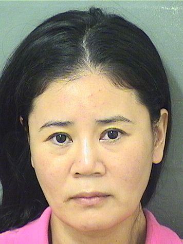  LEI WANG Results from Palm Beach County Florida for  LEI WANG