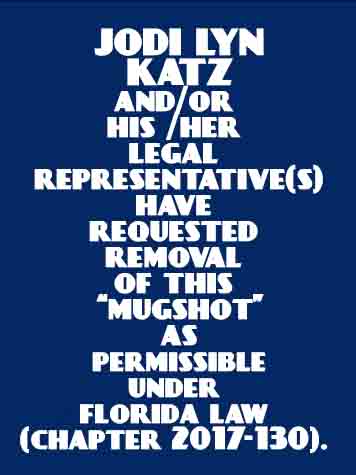  JODI LYN KATZ Resultados de la busqueda para Palm Beach County Florida para  JODI LYN KATZ