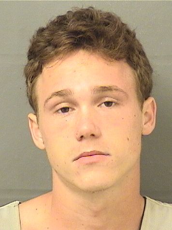  JACOB PETER SOHLDEN Results from Palm Beach County Florida for  JACOB PETER SOHLDEN