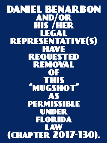  DANIEL BENARBON Photo For  DANIEL BENARBON