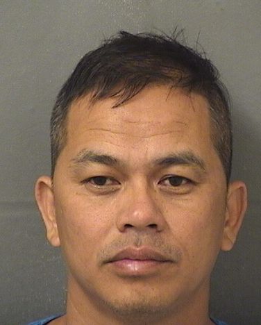  THOMAS LEE VU Results from Palm Beach County Florida for  THOMAS LEE VU