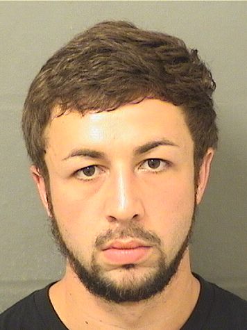  JACOB THOMAS VANBROECK Photo For  JACOB THOMAS VANBROECK