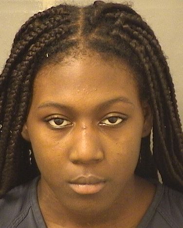  JAZMYN TKAI NEWBY Photo