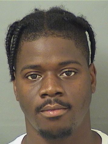  BRYAN JERMAINE MANN Results from Palm Beach County Florida for  BRYAN JERMAINE MANN
