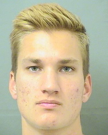  PARKER ANTHONY VENZARA Results from Palm Beach County Florida for  PARKER ANTHONY VENZARA