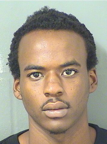  DEMETRIUS BREON ROBINSON Results from Palm Beach County Florida for  DEMETRIUS BREON ROBINSON