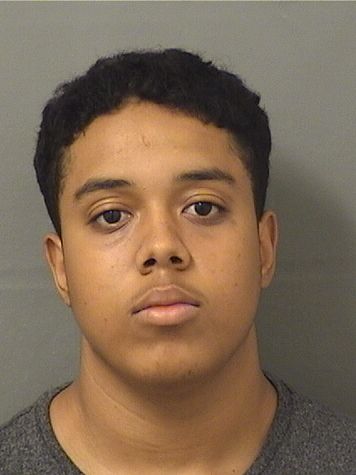  RICHARD JESUS BERNARD Photo