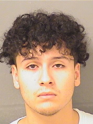  JUSTIN MIGUEL CRUZ Results from Palm Beach County Florida for  JUSTIN MIGUEL CRUZ