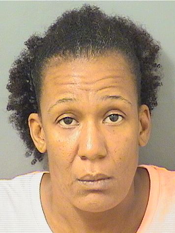  JEANNINE NATASHA PADMORE Results from Palm Beach County Florida for  JEANNINE NATASHA PADMORE