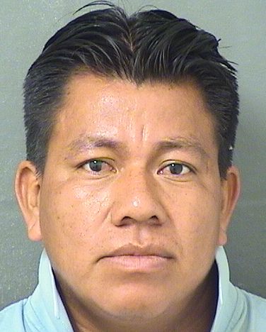  QUERVIN O AGUILARDIAZ Results from Palm Beach County Florida for  QUERVIN O AGUILARDIAZ