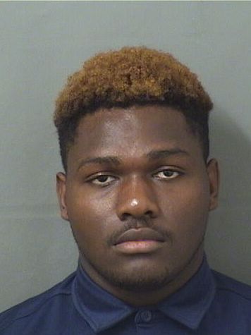  HORATIO JUNIOR RICHARDS Photo