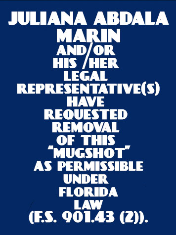 JULIANA ABDALA MARIN Photos For  JULIANA ABDALA MARIN  JULIANA ABDALA MARIN Photo For  JULIANA ABDALA MARIN