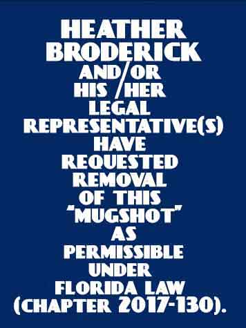  HEATHER BRODERICK Resultados de la busqueda para Palm Beach County Florida para  HEATHER BRODERICK