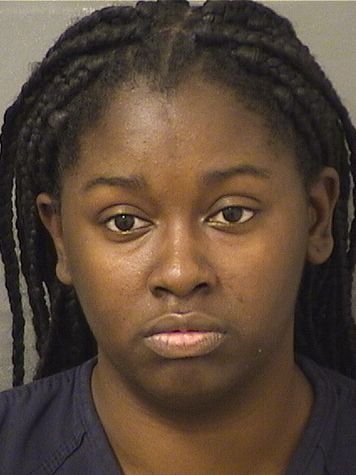  JOHNIESHA JOLLY Results from Palm Beach County Florida for  JOHNIESHA JOLLY