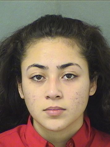  ALEXIA JANAI TRIBOUILLIER Photo For  ALEXIA JANAI TRIBOUILLIER