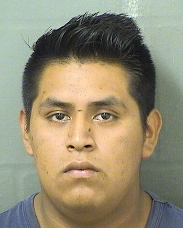  ALBERTO QUIEJXIVIR Results from Palm Beach County Florida for  ALBERTO QUIEJXIVIR