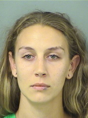  ALEXIS NICOLE TROBIS Results from Palm Beach County Florida for  ALEXIS NICOLE TROBIS