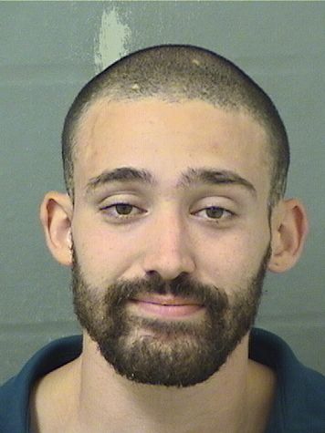  JOHN PAUL MANFREDI Results from Palm Beach County Florida for  JOHN PAUL MANFREDI