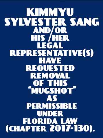  KIMMYU SYLVESTER SANG Resultados de la busqueda para Palm Beach County Florida para  KIMMYU SYLVESTER SANG