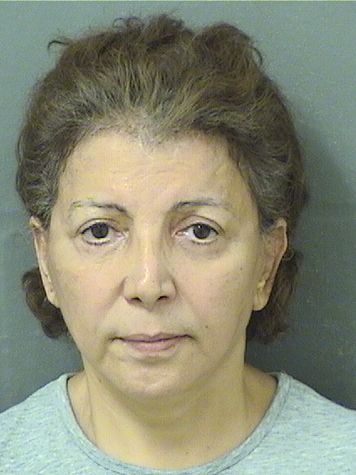  FARIDEH BARZROODIPOUR Results from Palm Beach County Florida for  FARIDEH BARZROODIPOUR