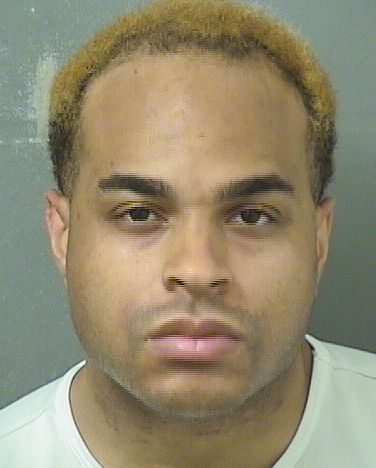  DANIEL DESHAUN WEBB Photo