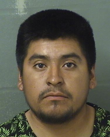  JOSE ALBERTO CRUZ Results from Palm Beach County Florida for  JOSE ALBERTO CRUZ