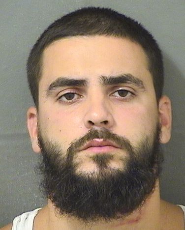  CHAD J SANGERMANO Results from Palm Beach County Florida for  CHAD J SANGERMANO