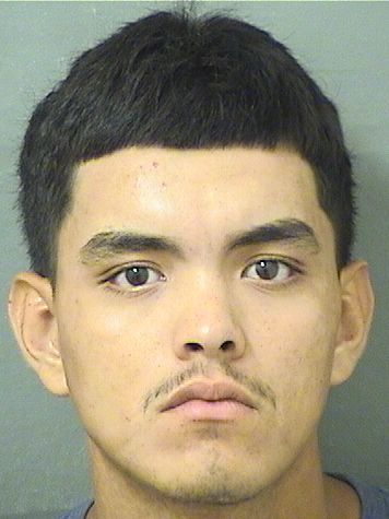  PABLO JESUS CALDERON Results from Palm Beach County Florida for  PABLO JESUS CALDERON