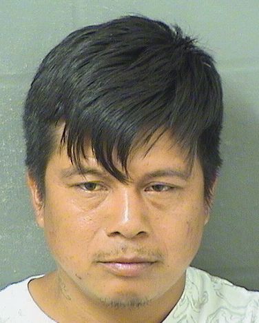  JUAN THOMAS Results from Palm Beach County Florida for  JUAN THOMAS