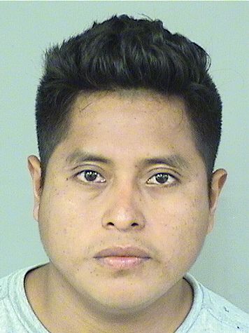  ELIVER MENDEZMORALES Results from Palm Beach County Florida for  ELIVER MENDEZMORALES