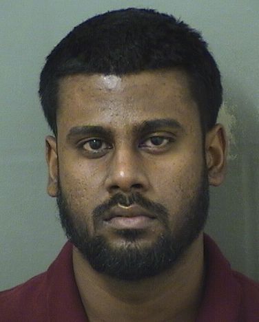  JOSHUA BLAKE LALL Results from Palm Beach County Florida for  JOSHUA BLAKE LALL