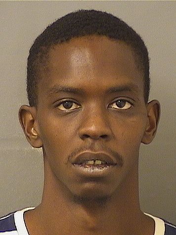  TYRON BOWENS Results from Palm Beach County Florida for  TYRON BOWENS