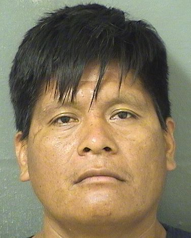  JOSE ORDONEZAGUILAR Results from Palm Beach County Florida for  JOSE ORDONEZAGUILAR