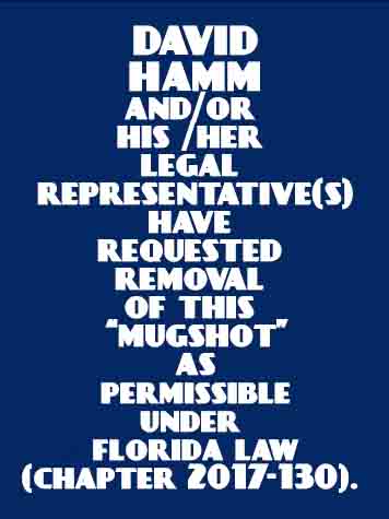  DAVID HAMM Resultados de la busqueda para Palm Beach County Florida para  DAVID HAMM