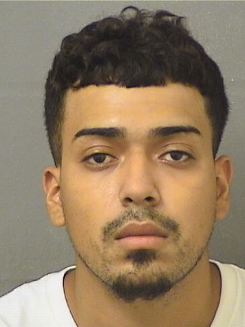  EMILIO SANDOVAL Results from Palm Beach County Florida for  EMILIO SANDOVAL