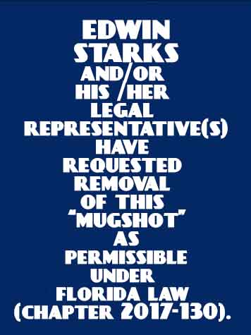  EDWIN STARKS Results from Palm Beach County Florida for  EDWIN STARKS