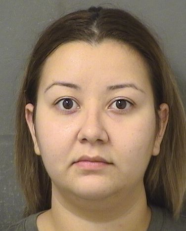  LIA STEPHANIE ECHEVERRIETA Results from Palm Beach County Florida for  LIA STEPHANIE ECHEVERRIETA