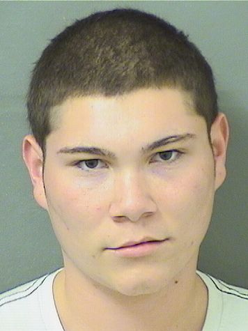  KEYLAN DANIEL TOMARAS Results from Palm Beach County Florida for  KEYLAN DANIEL TOMARAS