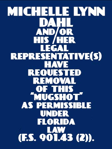  MICHELLE LYNN DAHL Photo For  MICHELLE LYNN DAHL