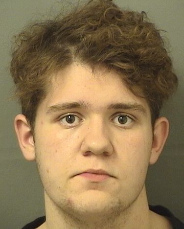  GARRETT JOSEPH HUDMAN Results from Palm Beach County Florida for  GARRETT JOSEPH HUDMAN