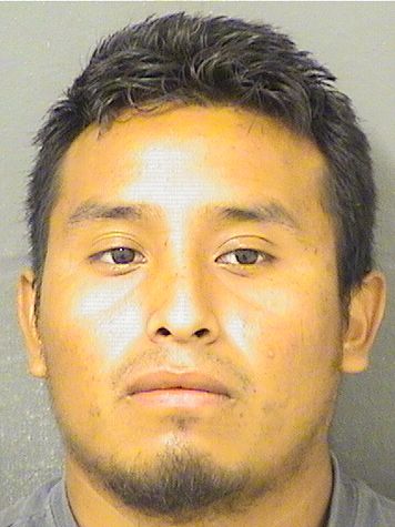  JUAN PEDRO GASPAR Results from Palm Beach County Florida for  JUAN PEDRO GASPAR