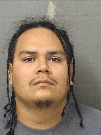  DANIEL A OCAMPO Results from Palm Beach County Florida for  DANIEL A OCAMPO