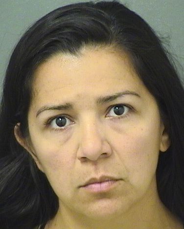  JENNY BARBOZA Results from Palm Beach County Florida for  JENNY BARBOZA